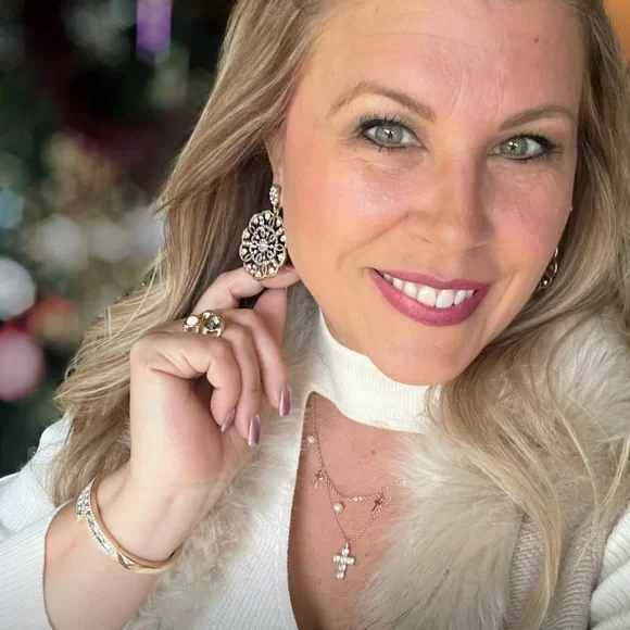 Park Lane Romantic Earrings! BNIB!! - Picture 11 of 14